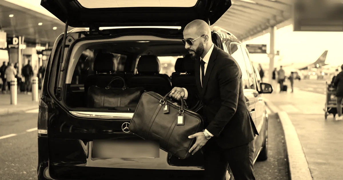 Fashion Week : transporter une collection sort du VTC