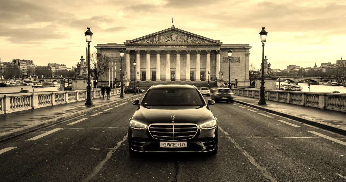 Chauffeur Operator VAT in Europe: France, UK, Germany 2026