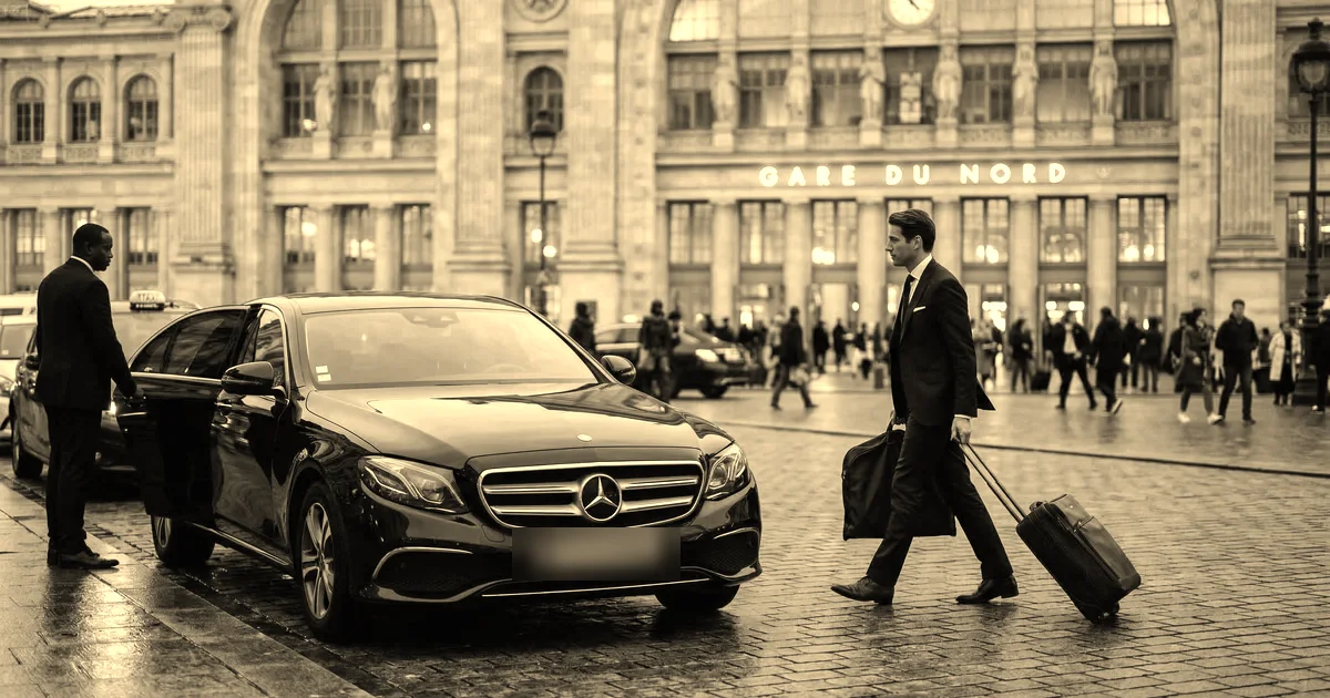Mobilité douce et luxe à Paris : où s'arrête la berline