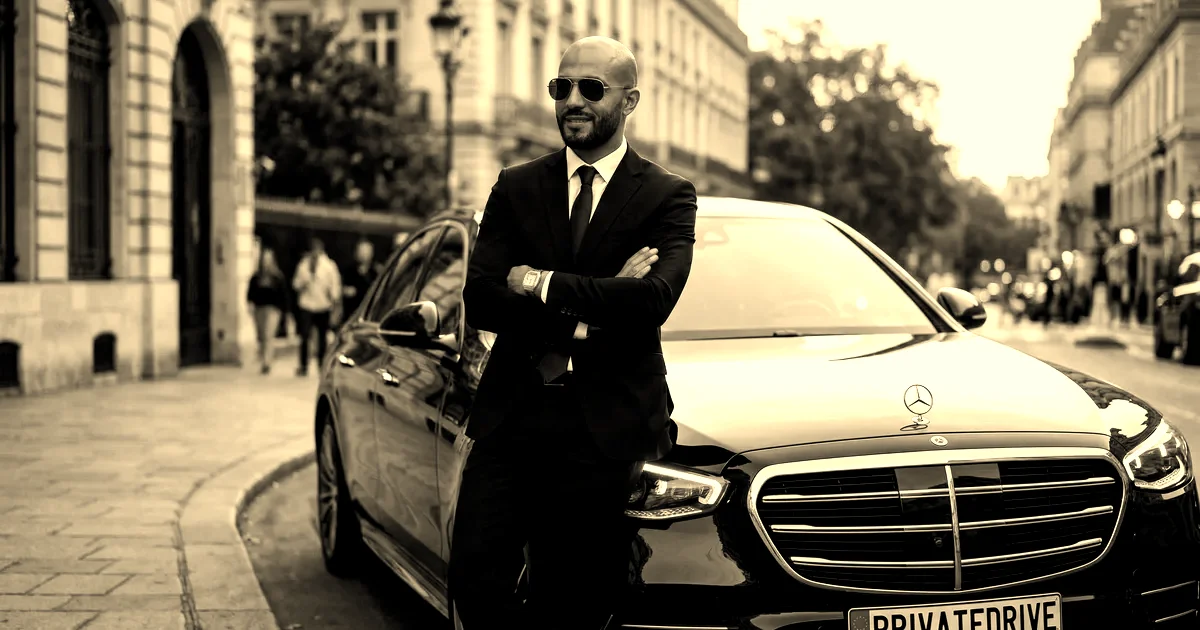 Statut juridique d'un chauffeur VTC premium : SASU, EURL, EI ou micro-entreprise ?