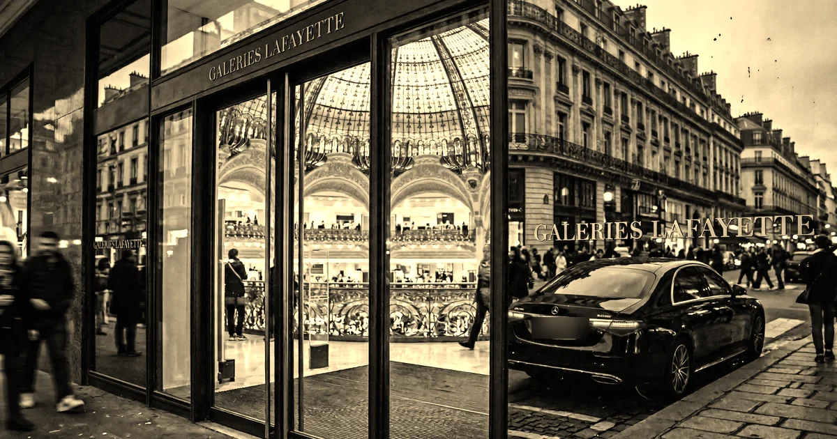 Fashion Week : le contrat avec une maison de couture